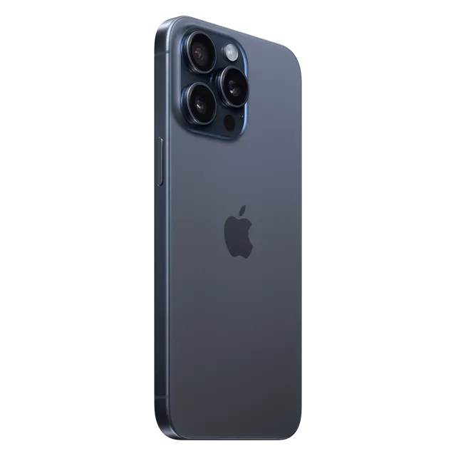 Apple iPhone 15 Pro Max 5G 256GB - Blue Titanium NEW