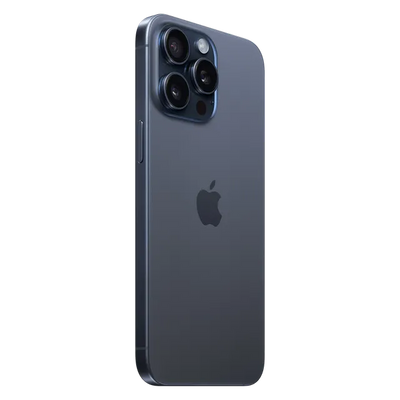 Apple iPhone 15 Pro Max 5G 256GB - Blue Titanium NEW