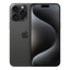 Apple iPhone 15 Pro Max 5G 256GB - Black Titanium NEW
