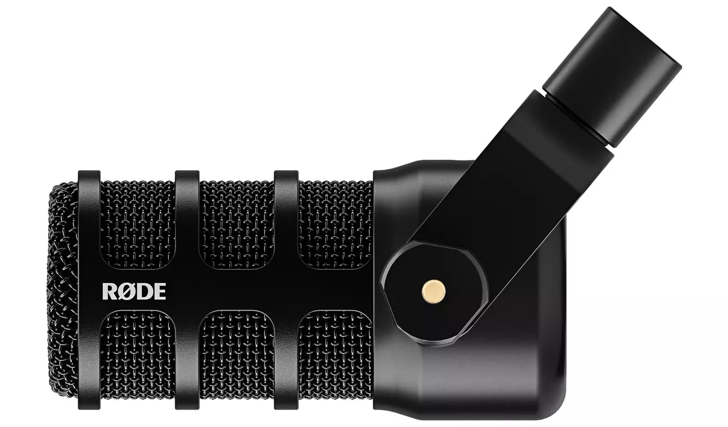 Rode PodMic USB Dynamic Broadcast Microphone – Black (New) RØDE