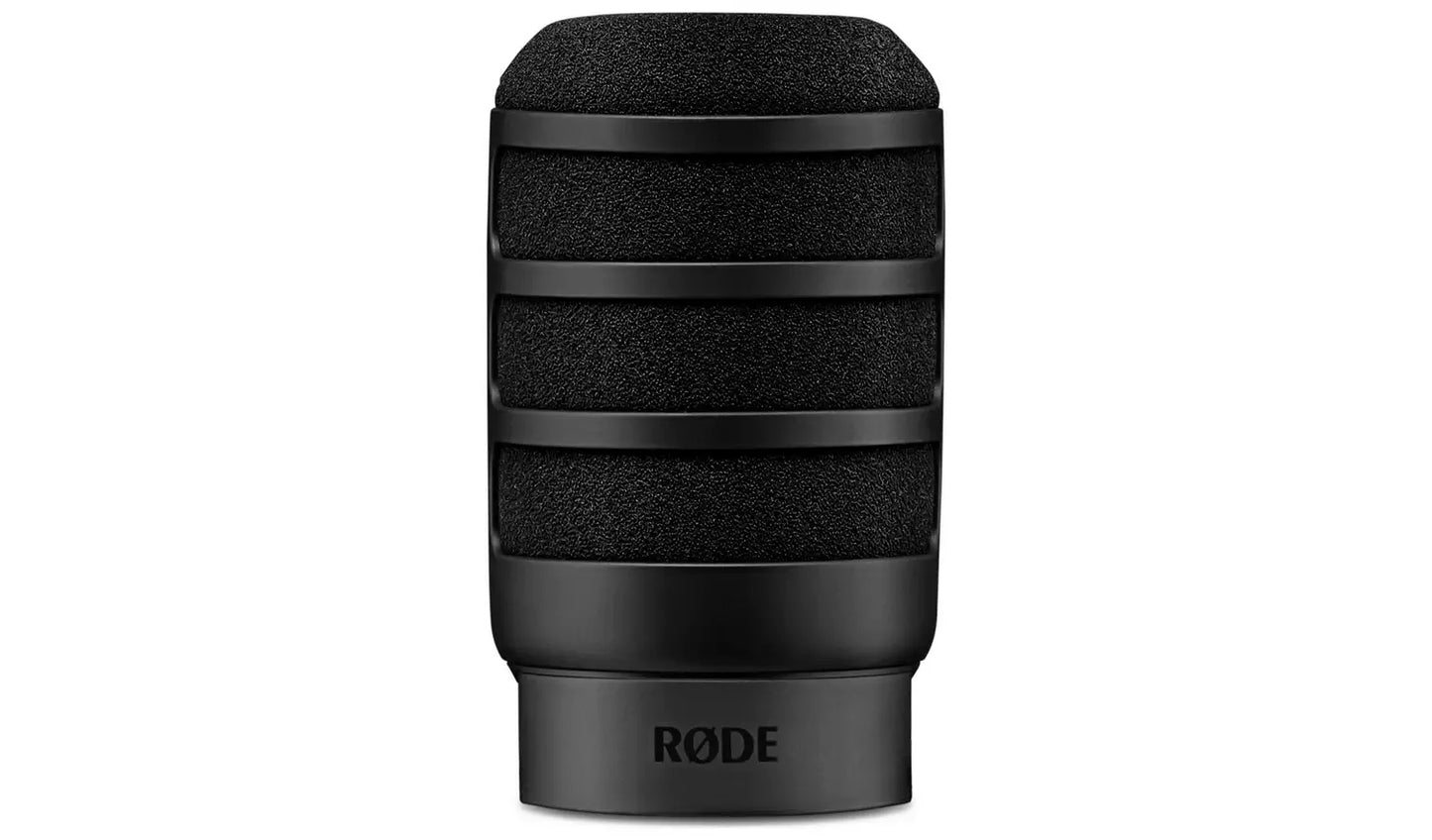 Rode PodMic USB Dynamic Broadcast Microphone – Black (New) RØDE