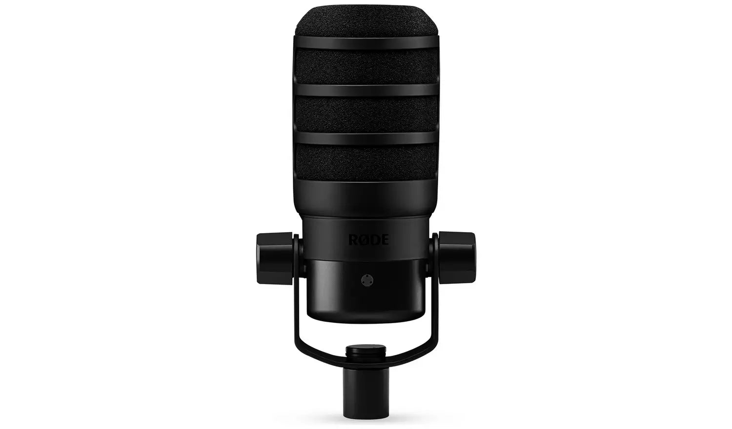 Rode PodMic USB Dynamic Broadcast Microphone – Black (New) RØDE