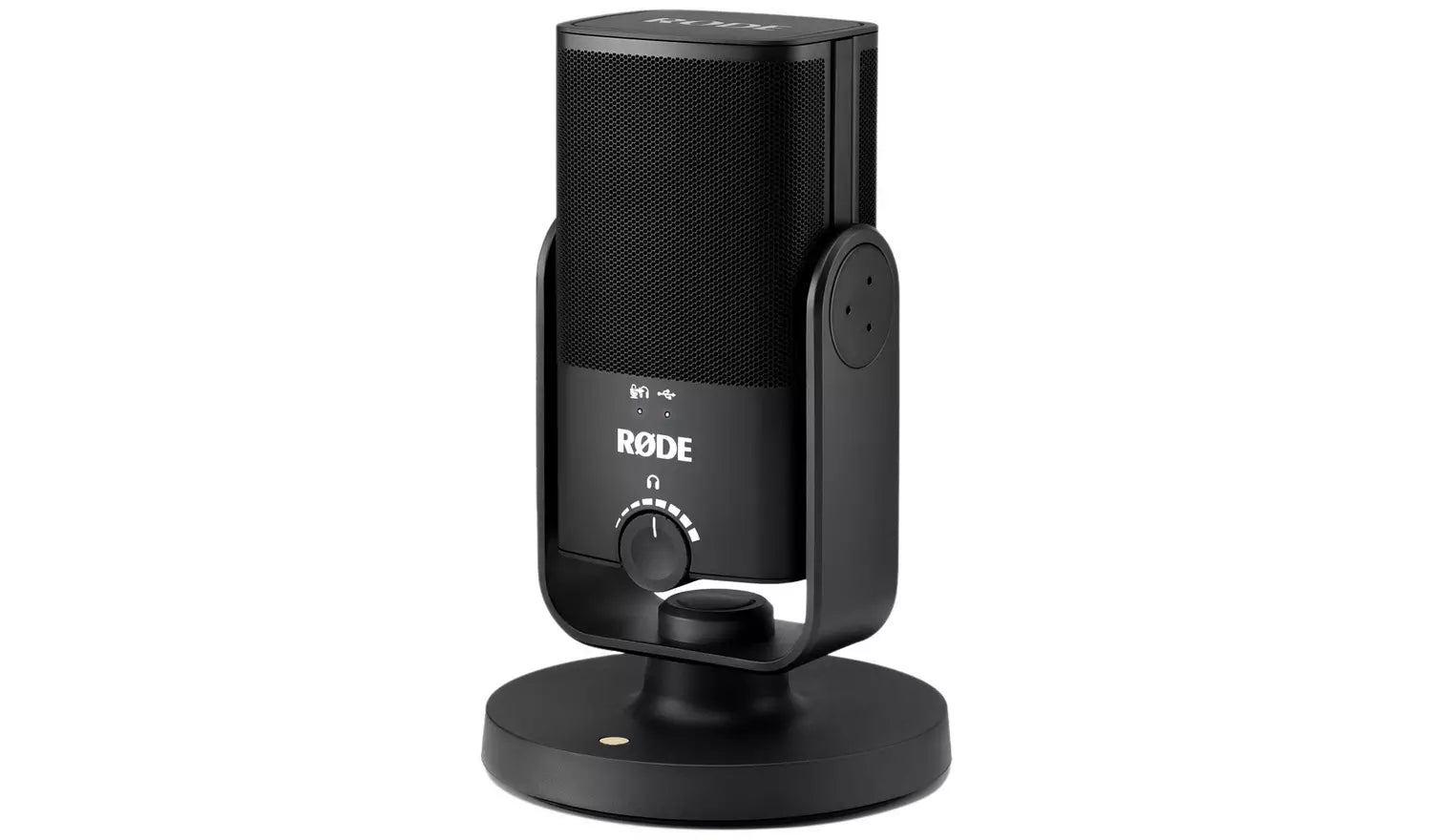 Rode NT-USB Mini Compact USB Microphone – Black (New) RØDE