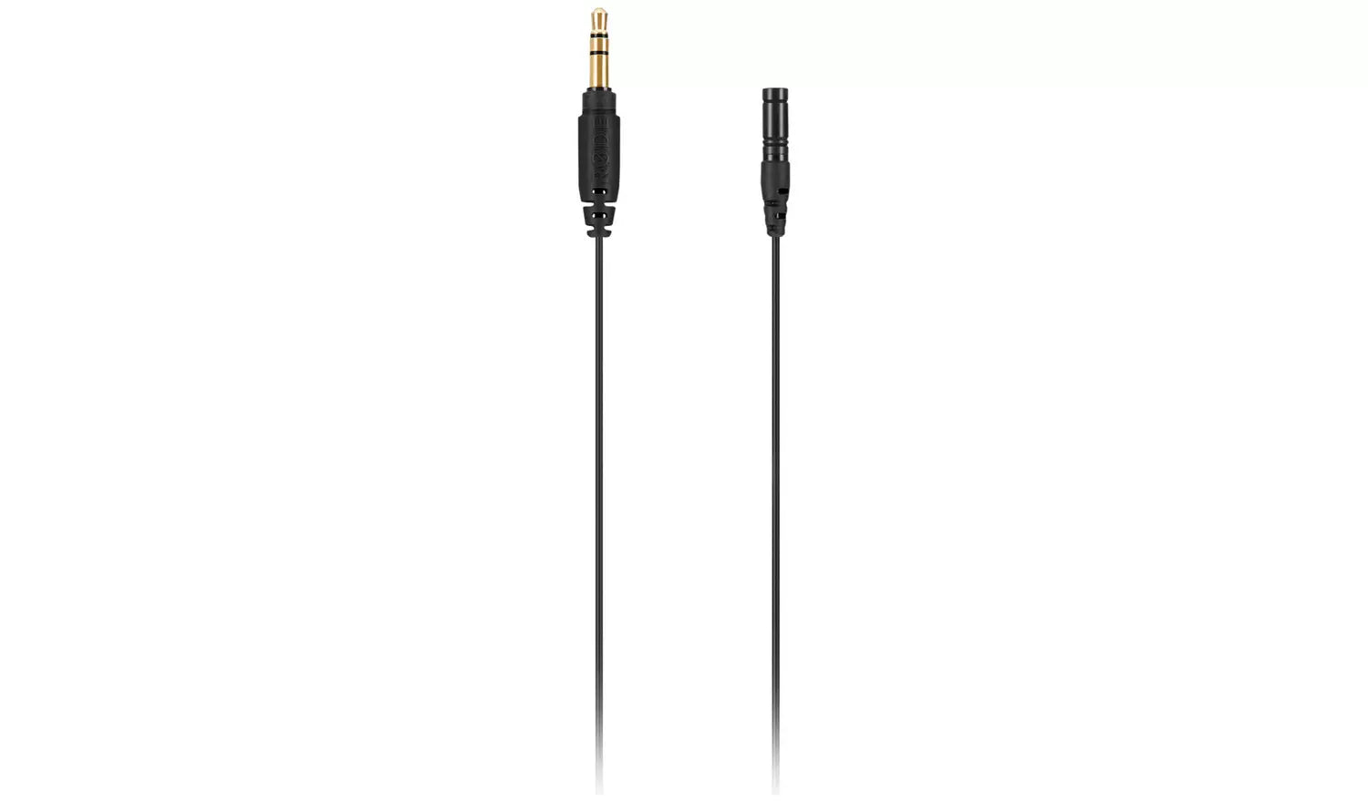 Rode Lavalier GO Professional Lapel Microphone – Black (New) RØDE