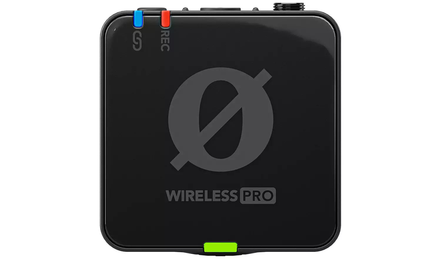 Rode Wireless Pro Advanced Wireless Microphone System – Black (New) RØDE