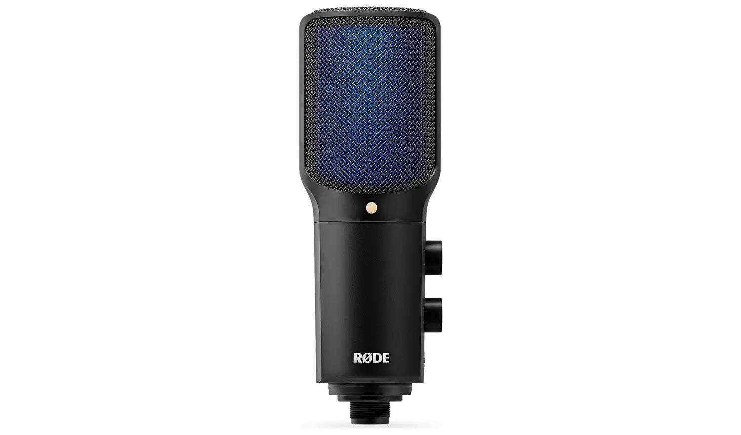RØDE NT-USB+ Professional USB Microphone – Black (New) RØDE