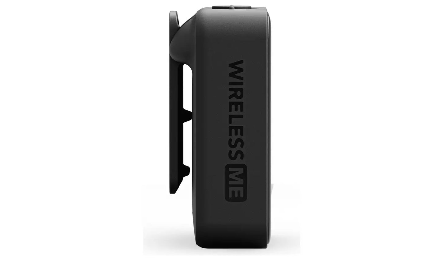 RØDE Wireless ME Dual Portable Wireless Microphone Kit – Black (New) RØDE