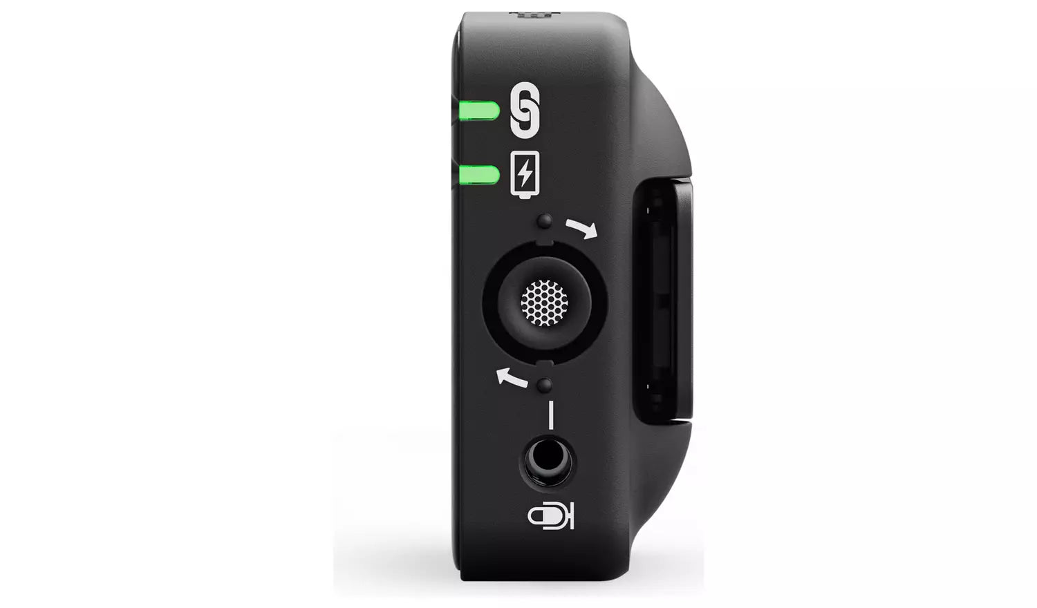 RØDE Wireless ME Dual Portable Wireless Microphone Kit – Black (New) RØDE