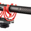 RØDE VideoMic NTG Versatile On-Camera Shotgun Microphone – Black (New) RØDE