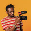 RØDE VideoMic NTG Versatile On-Camera Shotgun Microphone – Black (New) RØDE