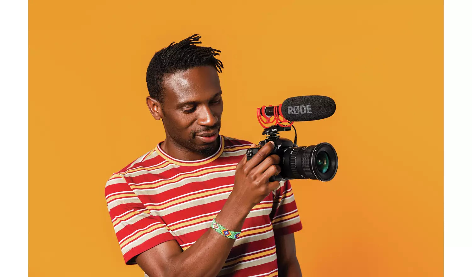 RØDE VideoMic NTG Versatile On-Camera Shotgun Microphone – Black (New) RØDE