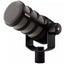 RØDE PodMic Dynamic Podcast & Broadcast Microphone – Black (New) RØDE