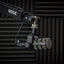 RØDE PodMic Dynamic Podcast & Broadcast Microphone – Black (New) RØDE