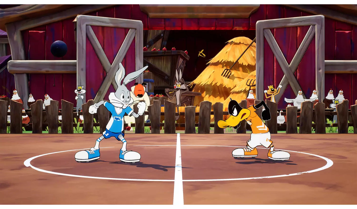 Looney Tunes: Wacky World of Sports – PS5 | Physical Disc | 7+ (New) PS5