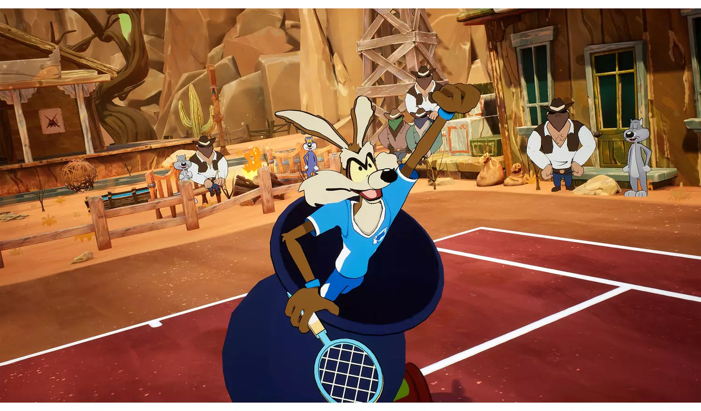 Looney Tunes: Wacky World of Sports – PS5 | Physical Disc | 7+ (New) PS5