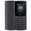 Nokia 105 Mobile Phone – Charcoal Unlocked Feature Phone (New) Nokia
