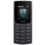 Nokia 105 Mobile Phone – Charcoal Unlocked Feature Phone (New) Nokia