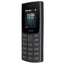 Nokia 105 Mobile Phone – Charcoal Unlocked Feature Phone (New) Nokia