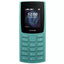Nokia 105 Mobile Phone – Cyan Unlocked Feature Phone (New) Nokia