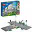 LEGO City Road Plates Building Set with Traffic Lights | Ages 5+ | Model 60304 | New LEGO