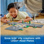 LEGO City Road Plates Building Set with Traffic Lights | Ages 5+ | Model 60304 | New LEGO