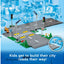 LEGO City Road Plates Building Set with Traffic Lights | Ages 5+ | Model 60304 | New LEGO