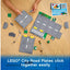 LEGO City Road Plates Building Set with Traffic Lights | Ages 5+ | Model 60304 | New LEGO