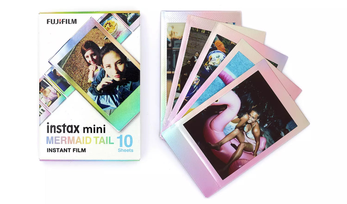 instax Mini Deco Film Bundle - Pack of 30 (New) Fujifilm