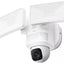 eufy E30 2K Wired Floodlight Security Camera (White) eufy