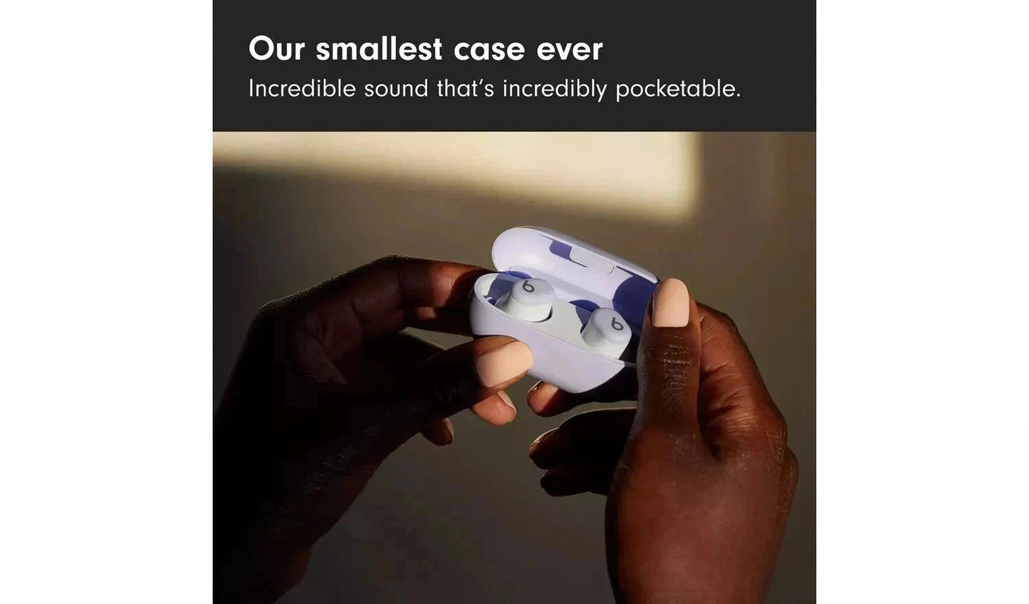 Beats Solo Buds In-Ear True Wireless Earbuds – Red - Funkifone