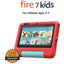 Amazon Fire 7 Kids – 7" Tablet, 16GB, Red – Designed for Ages 3–7, (New) Amazon