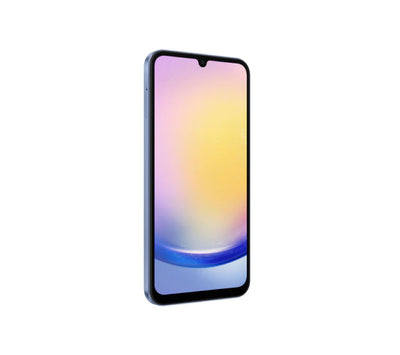 Samsung Galaxy A25 5G 128GB Mobile Phone Sim Free Light Blue – Brand new