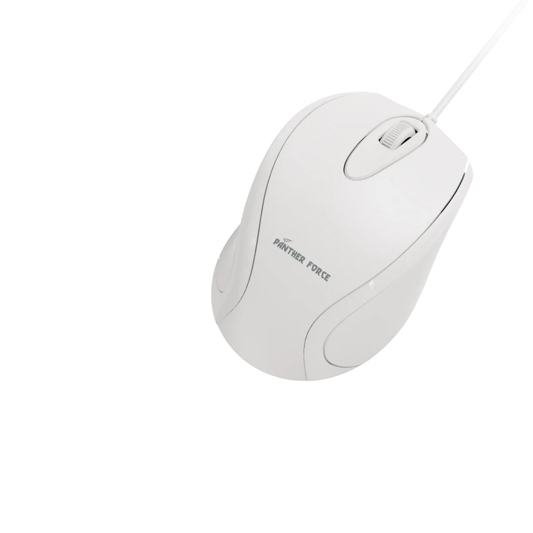 PANTHER FORCE WIRED OPTICAL MOUSE- PF295
