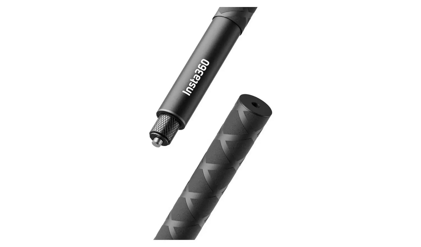 Insta360 Invisible Selfie Stick 114cm (X & GO Series) (New) Insta360