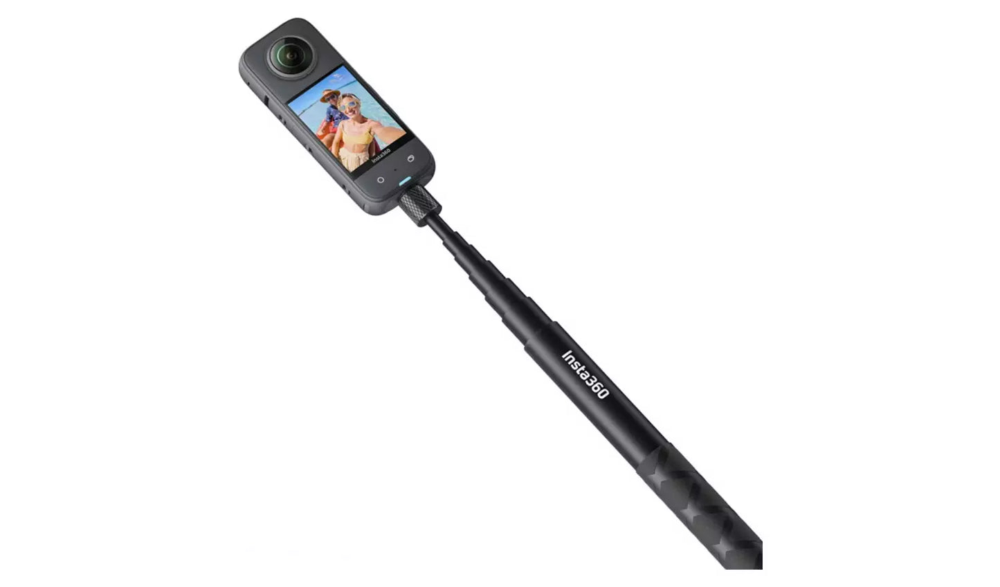 Insta360 Invisible Selfie Stick 114cm (X & GO Series) (New) Insta360