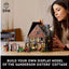 LEGO Ideas Disney Hocus Pocus: The Sanderson Sisters’ Cottage Set | Ages 18+ | Model 21341 | NEW LEGO