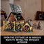 LEGO Ideas Disney Hocus Pocus: The Sanderson Sisters’ Cottage Set | Ages 18+ | Model 21341 | NEW LEGO