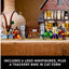 LEGO Ideas Disney Hocus Pocus: The Sanderson Sisters’ Cottage Set | Ages 18+ | Model 21341 | NEW LEGO
