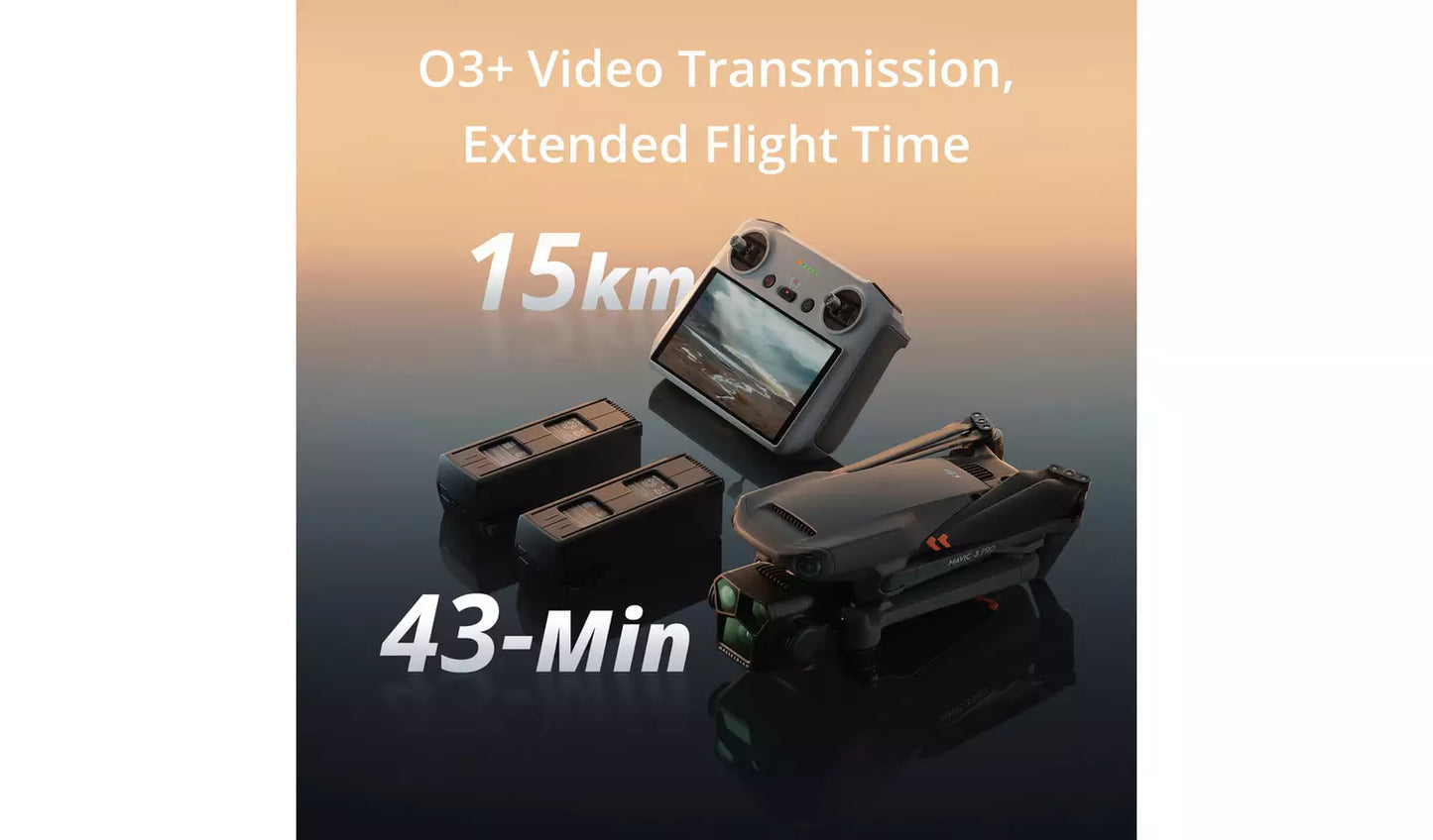 DJI Mavic 3 Pro Drone (New) DJI