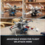 LEGO Star Wars UCS X-Wing Starfighter Set for Adults | Ages 18+ | Model 75355 | NEW LEGO