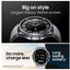 Samsung Galaxy Watch 6 Classic – 47mm Smartwatch, Silver (New) Samsung