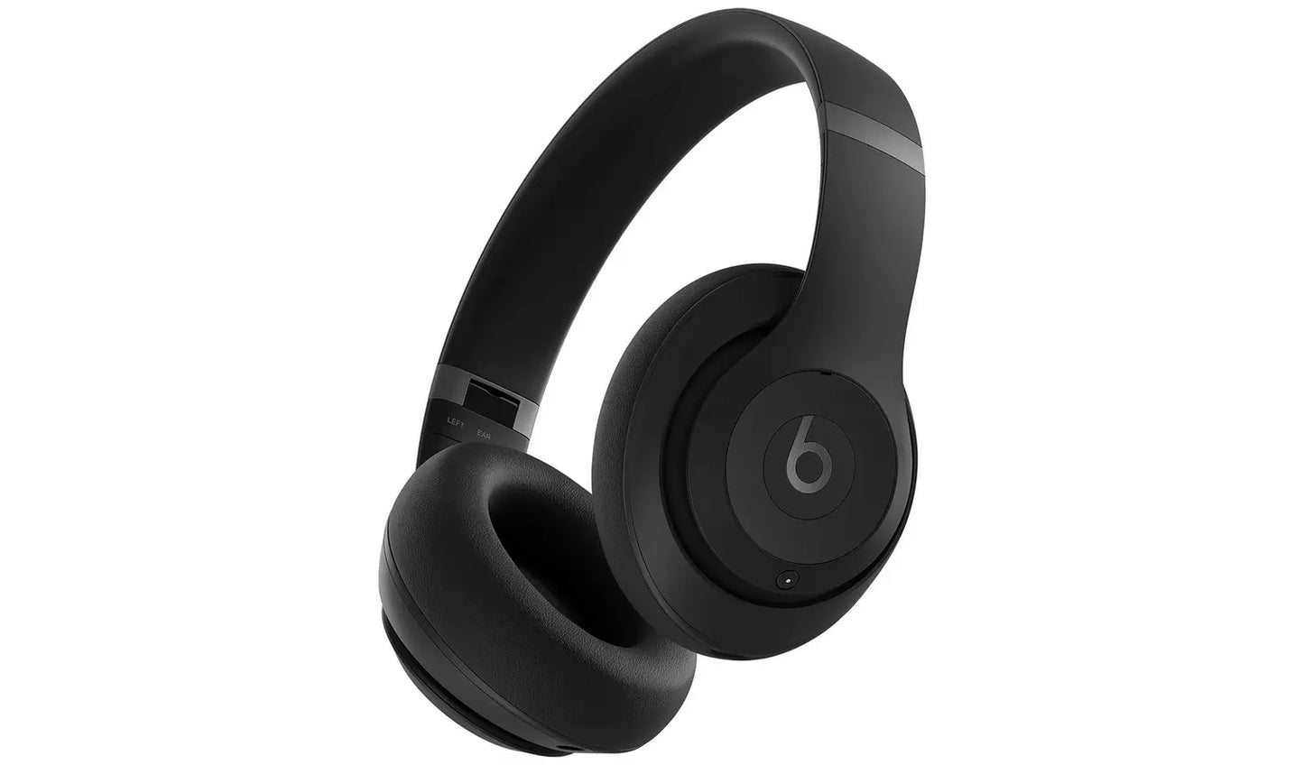 Beats Studio Pro ANC Over-Ear Wireless Headphones - Black (New) Beats
