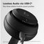 Beats Studio Pro ANC Over-Ear Wireless Headphones - Black (New) Beats
