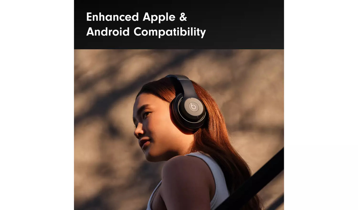 Beats Studio Pro ANC Over-Ear Wireless Headphones - Black (New) Beats