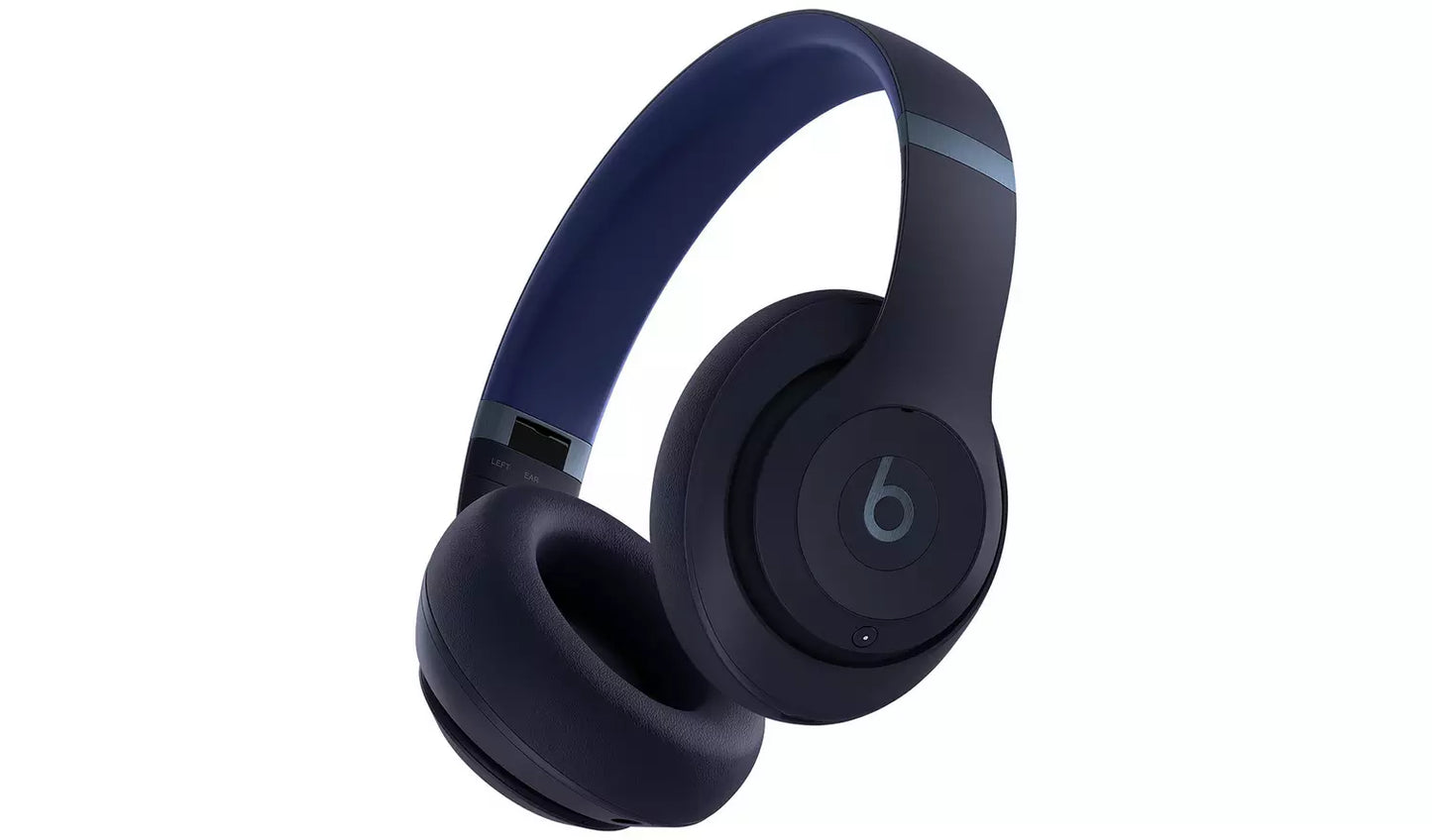 Beats Studio Pro ANC Over-Ear Wireless Headphones - Navy (Excellent Condition) Beats