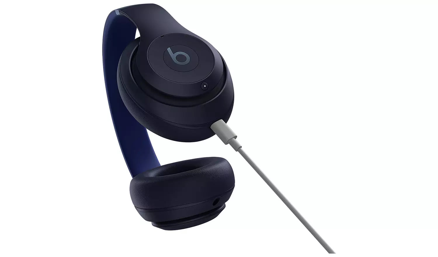 Beats Studio Pro ANC Over-Ear Wireless Headphones - Navy (Excellent Condition) Beats