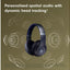 Beats Studio Pro ANC Over-Ear Wireless Headphones - Navy (Excellent Condition) Beats