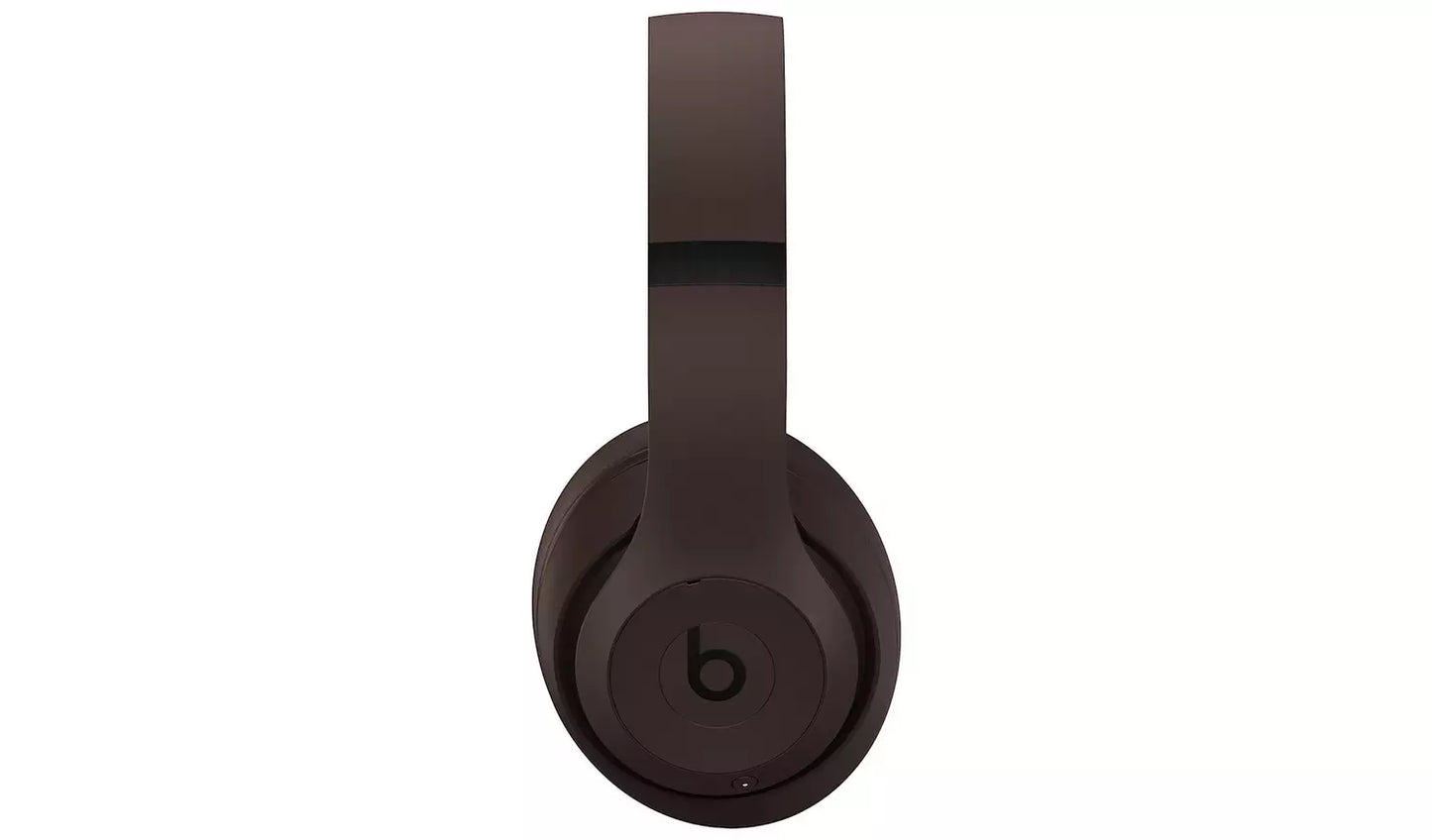 Beats Studio Pro ANC Over-Ear Wireless Headphones - Brown (Excellent Condition) Beats