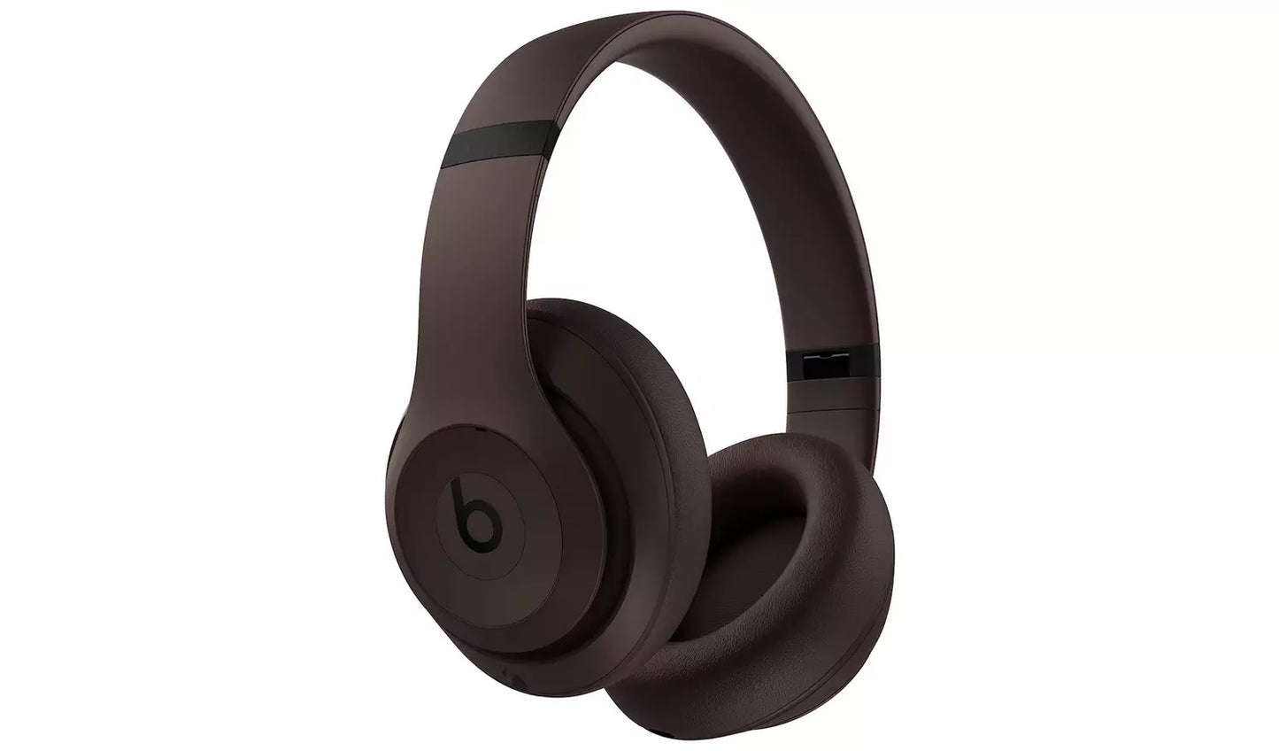 Beats Studio Pro ANC Over-Ear Wireless Headphones - Brown (Excellent Condition) Beats