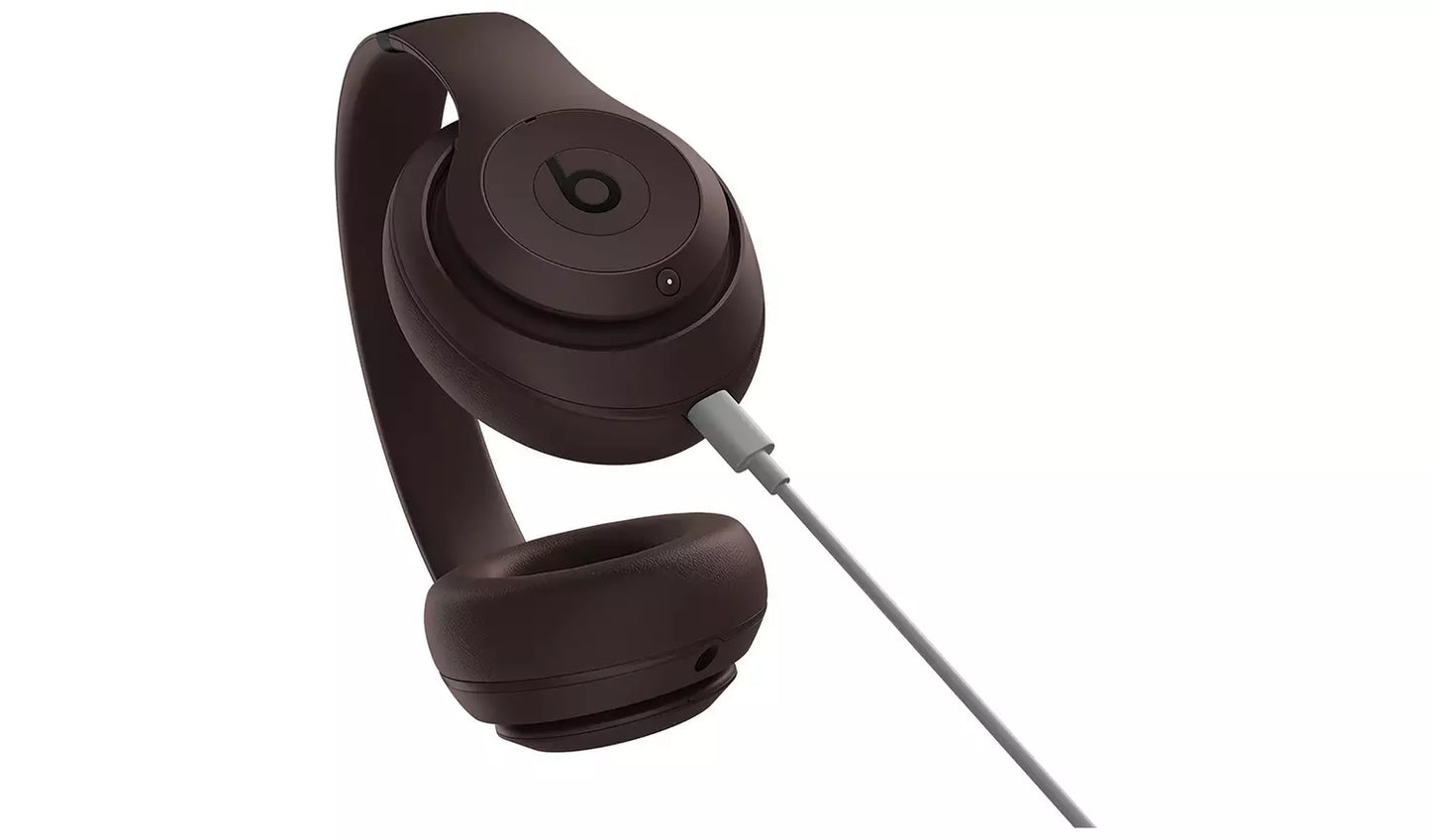 Beats Studio Pro ANC Over-Ear Wireless Headphones - Brown (Excellent Condition) Beats
